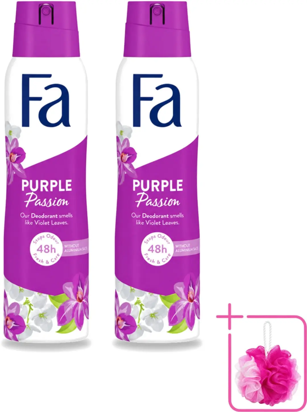 2 x Fa