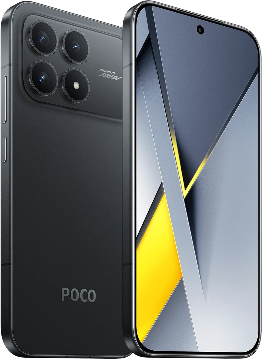 Xiaomi Poco F8 Pro 5G - 512GB - Zwart