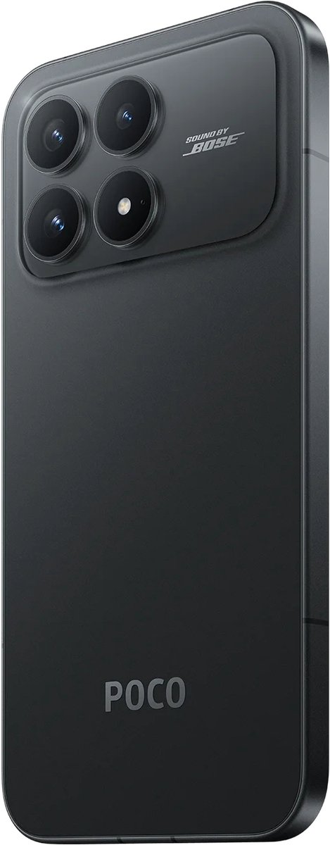 Xiaomi Poco F8 Pro 5G - 512GB - Zwart