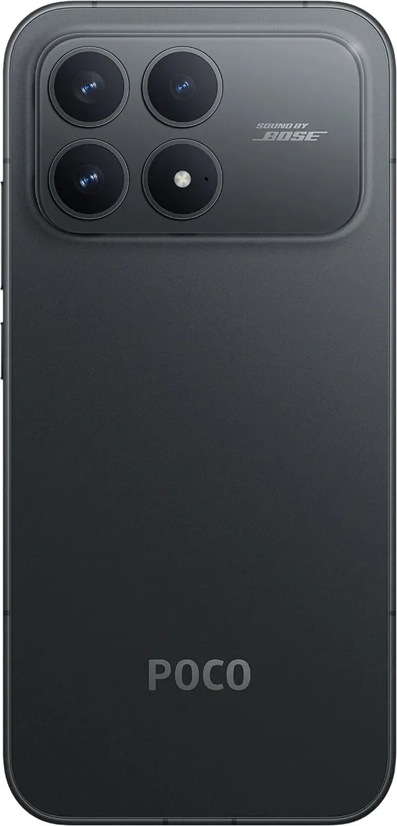 Xiaomi Poco F8 Pro MZB0M3XEU Smartphone - 512GB - Zwart - afbeelding 6 van 6