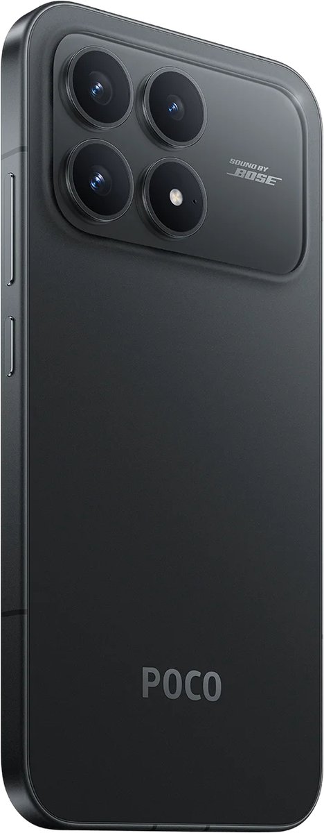 Xiaomi Poco F8 Pro 5G - 512GB - Zwart