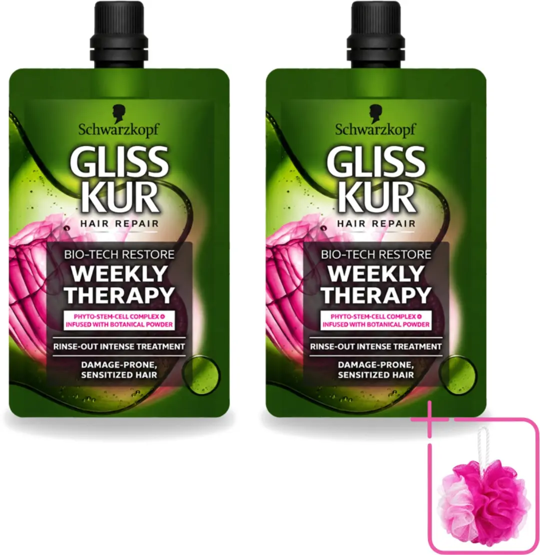 2 x Schwarzkopf