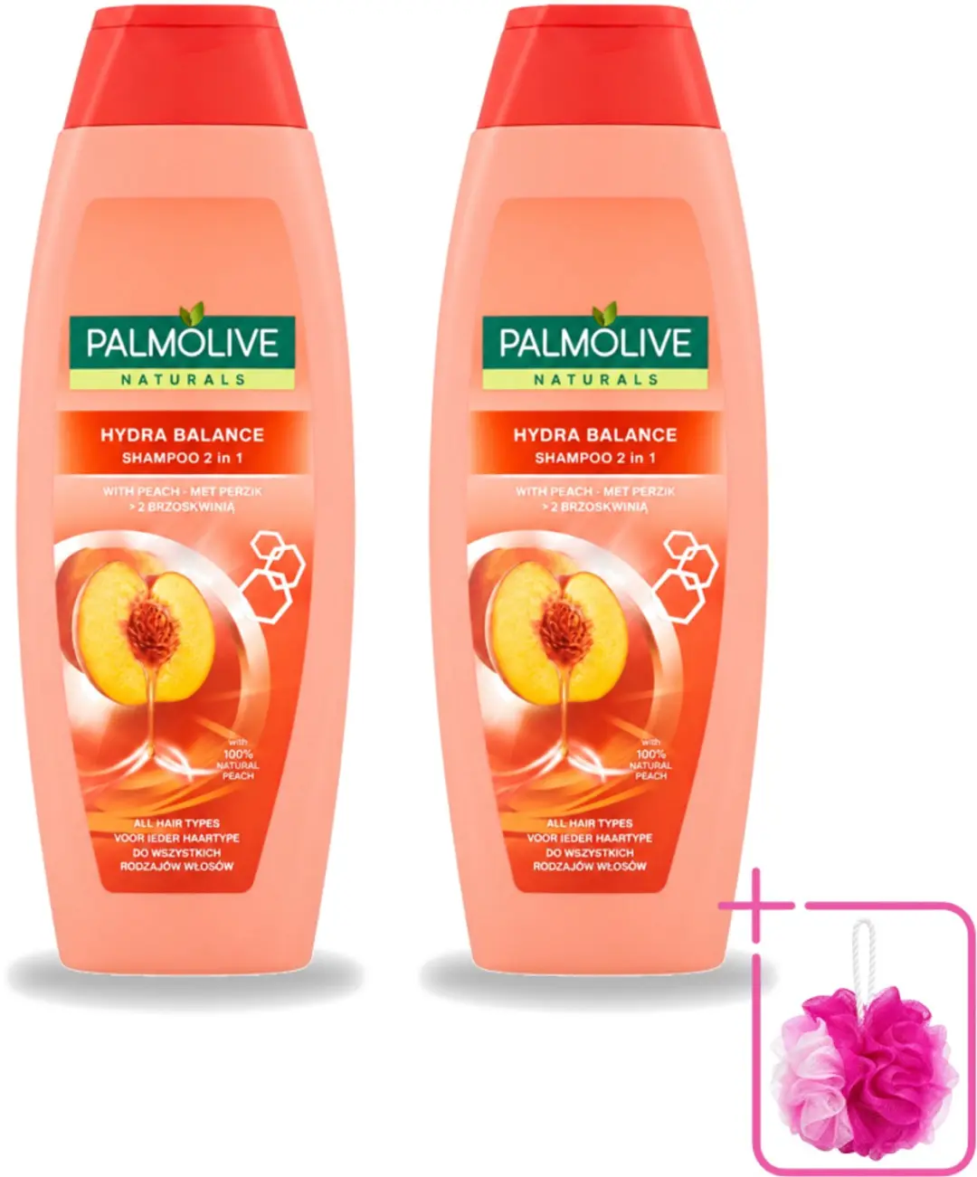 2 x Palmolive