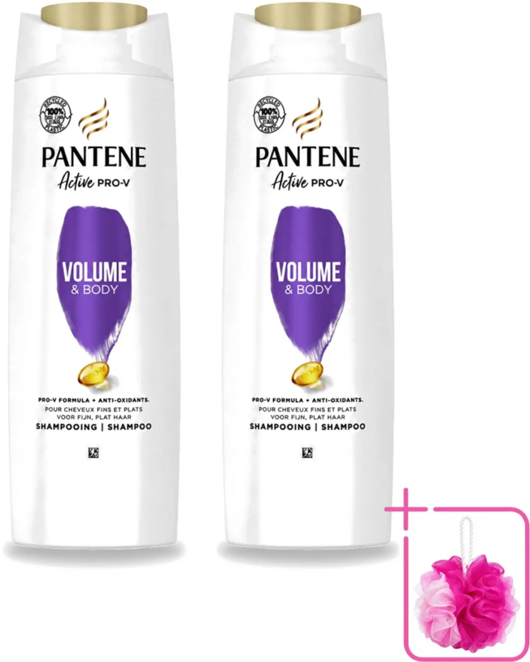 2 x Pantene