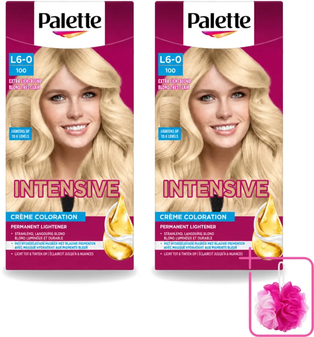 2 x Poly Palette