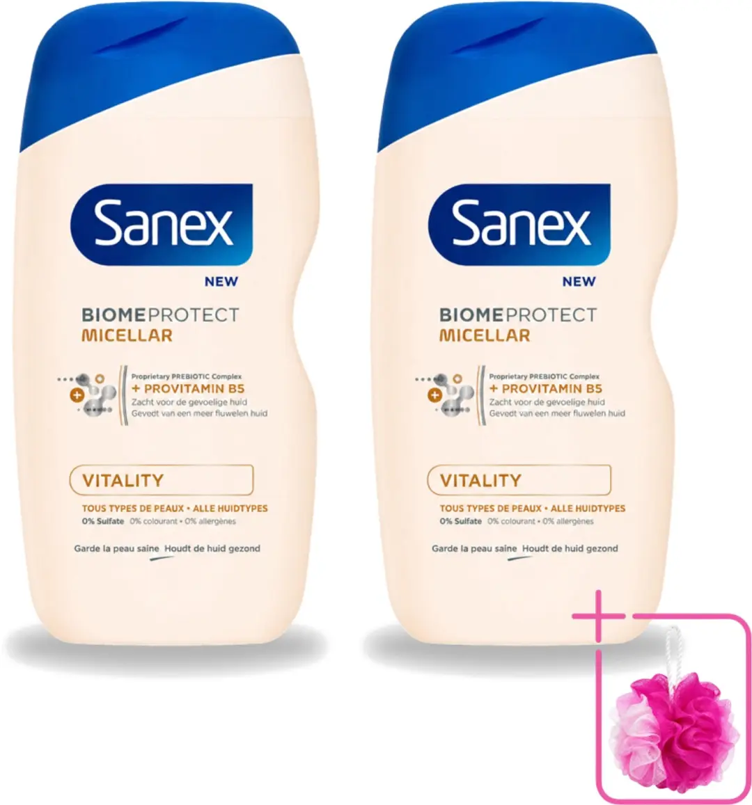 2 x Sanex