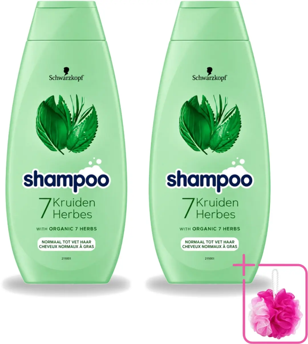 2 x Schwarzkopf