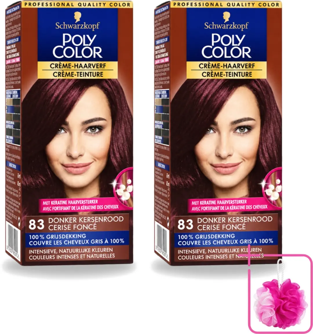 2 x Schwarzkopf