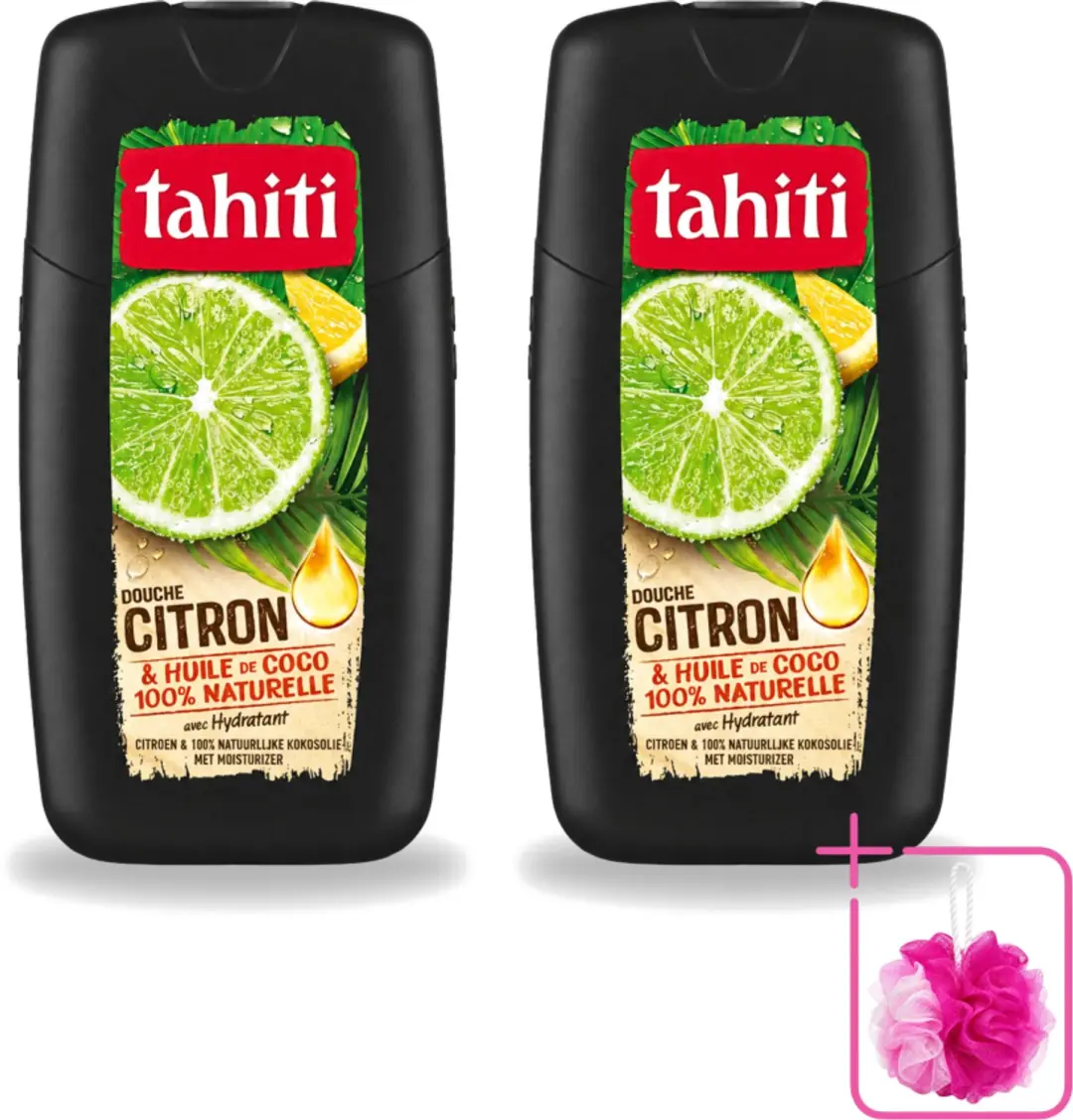 2 x Tahiti