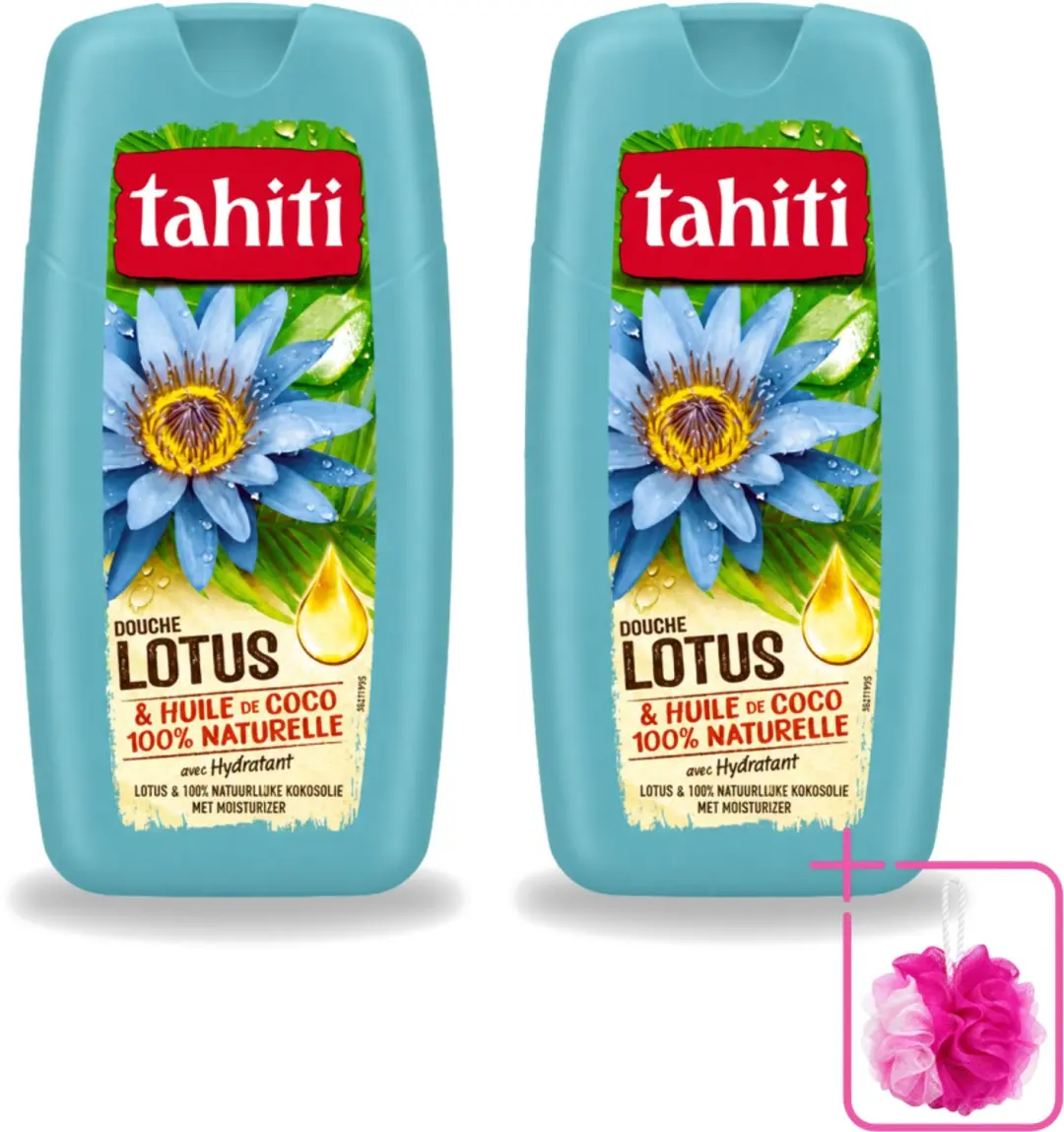 2 x Tahiti