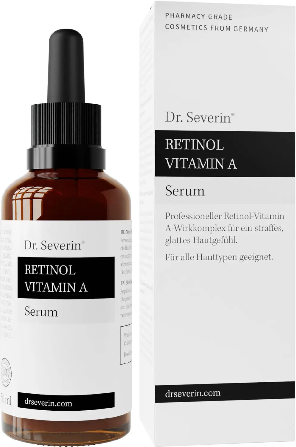 Dr. Severin Retinol Vitamin A-Serum