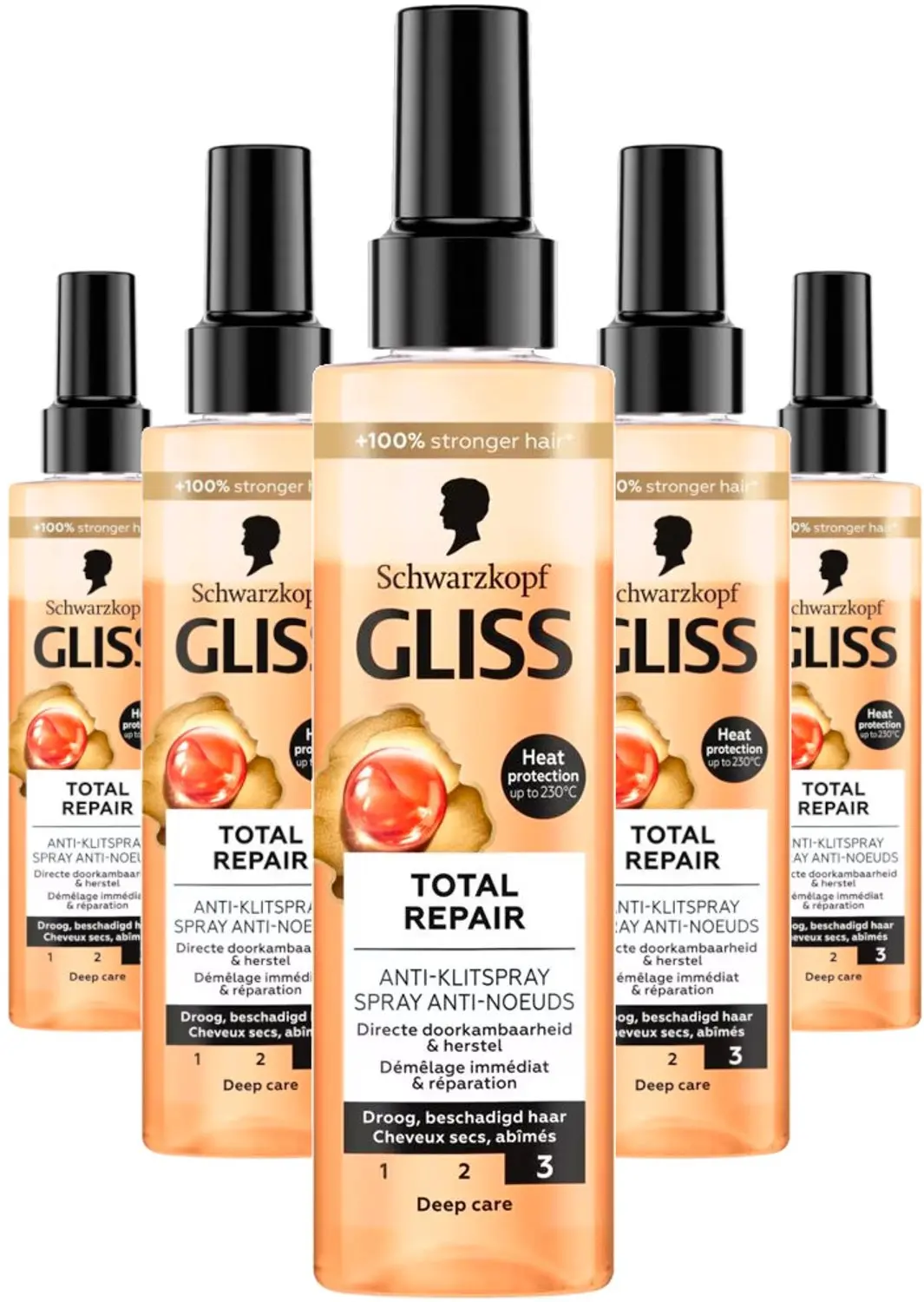 Schwarzkopf Heat Protection Total Repair