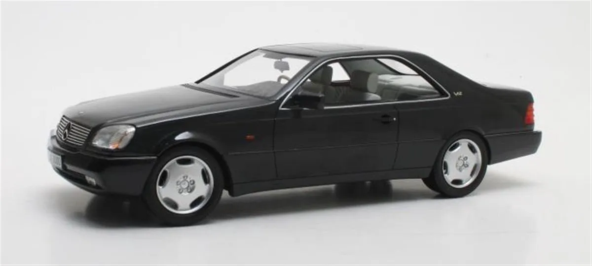 Mercedes-Benz 600SEC C140 1992