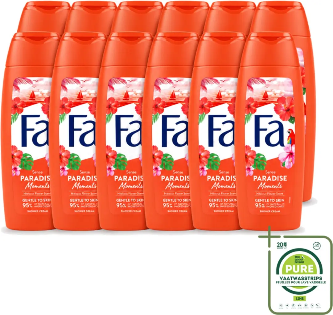 12 x Fa