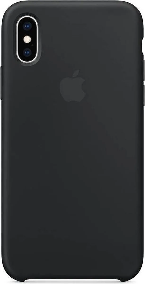 Apple Siliconen Back Cover iPhone XS MRW72ZM/A