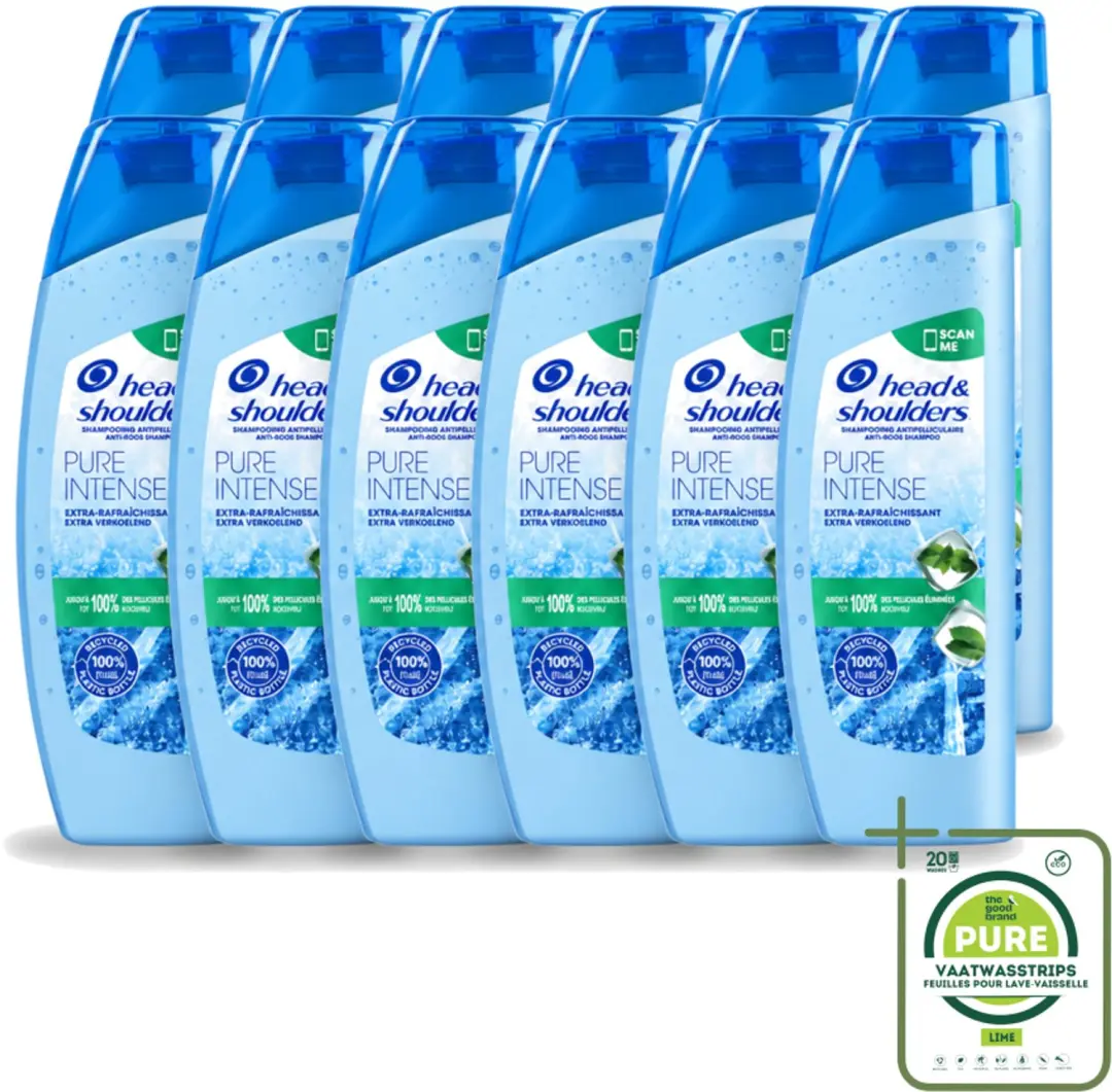 12 x Head & Shoulders