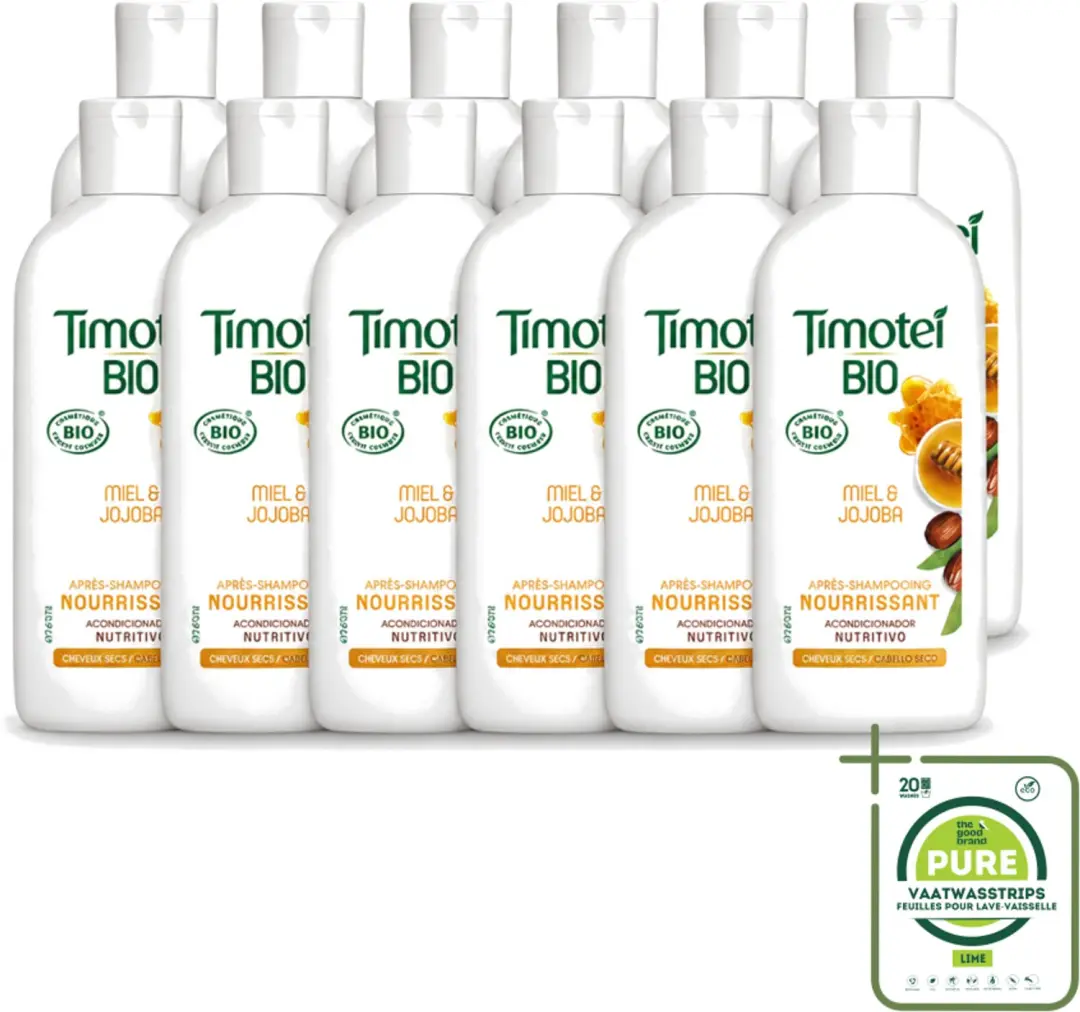 12 x Timotei