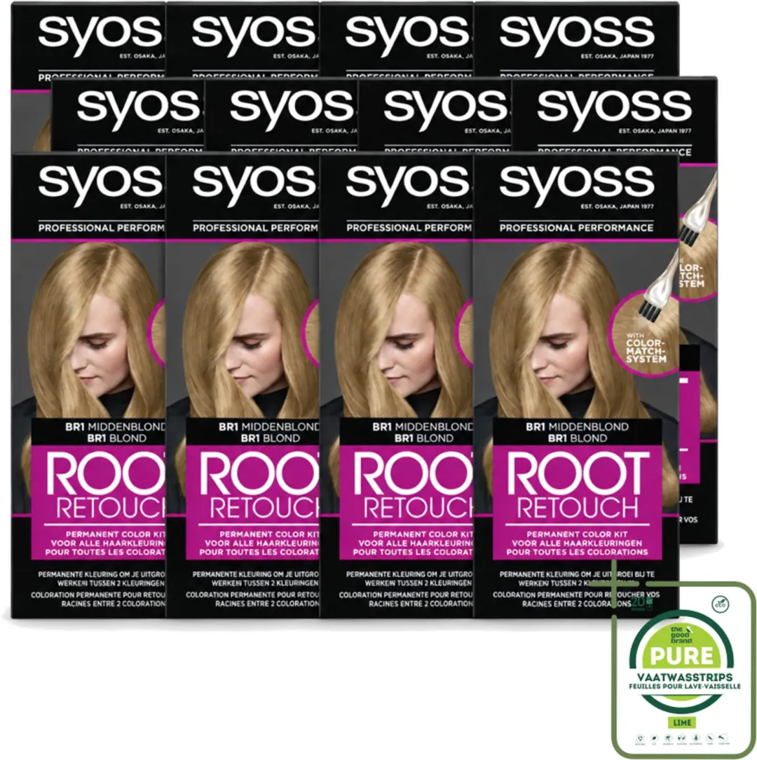 12 x Syoss