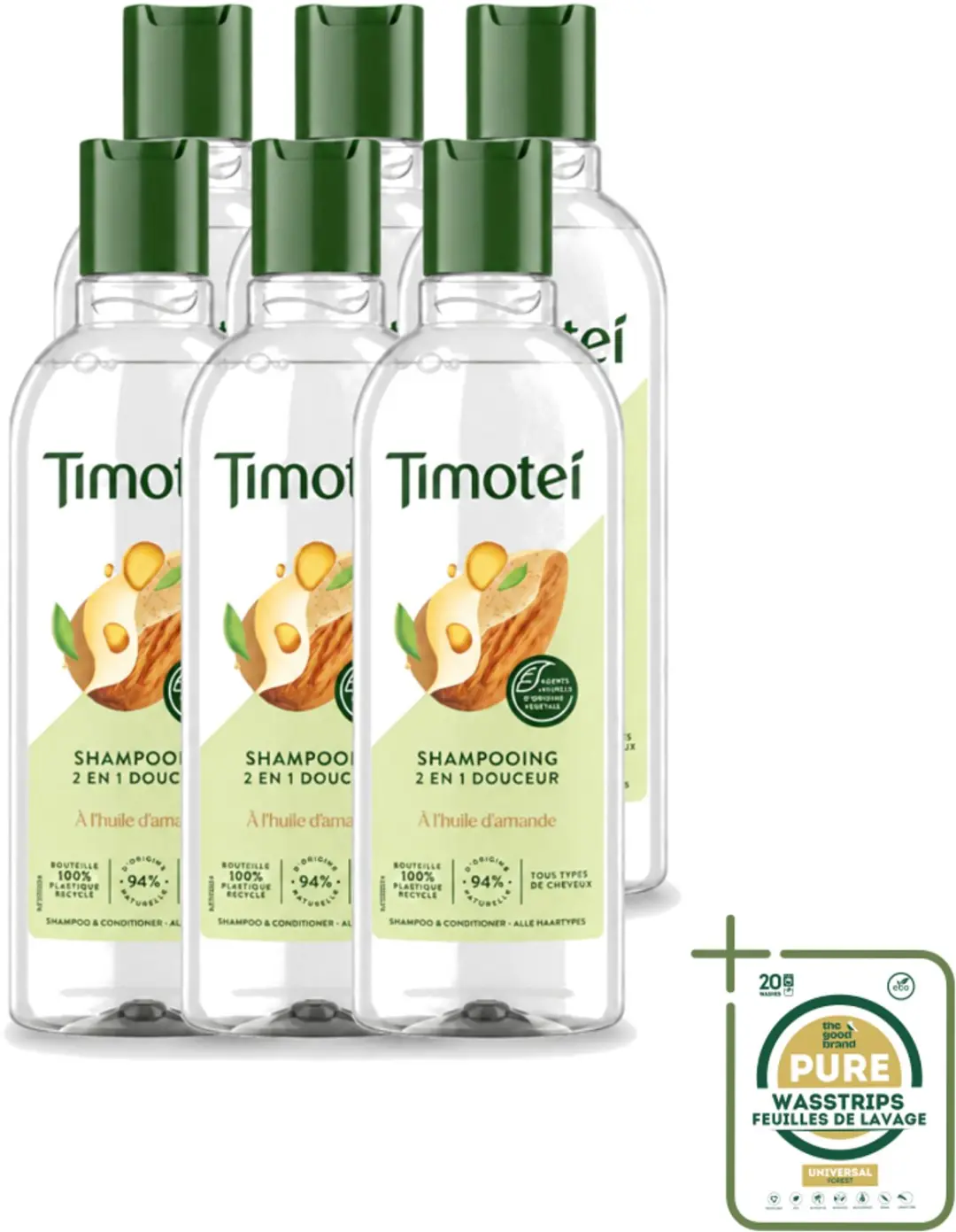 6 x Timotei