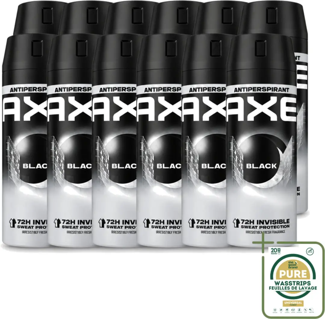 12 x Axe
