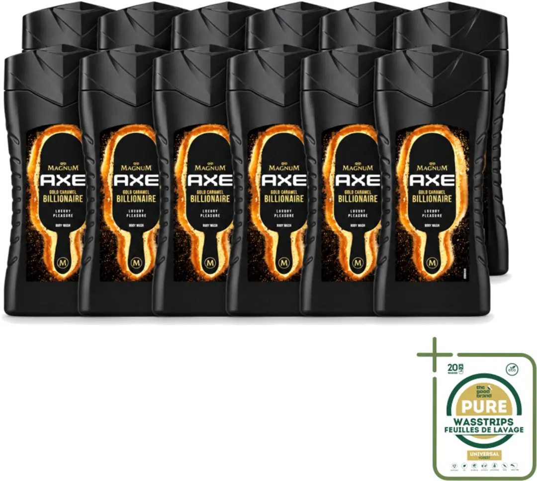 12 x Axe X Magnum