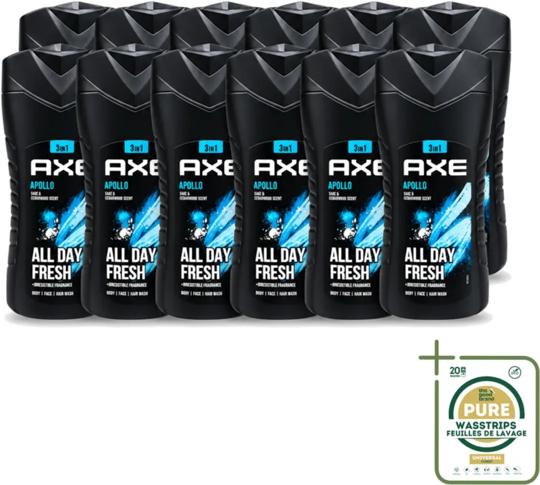 12 x Axe