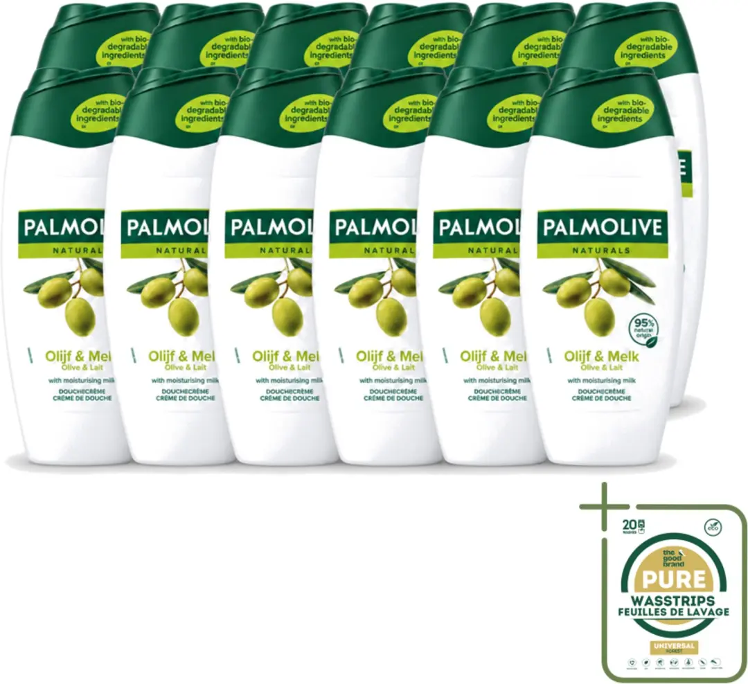 12 x Palmolive