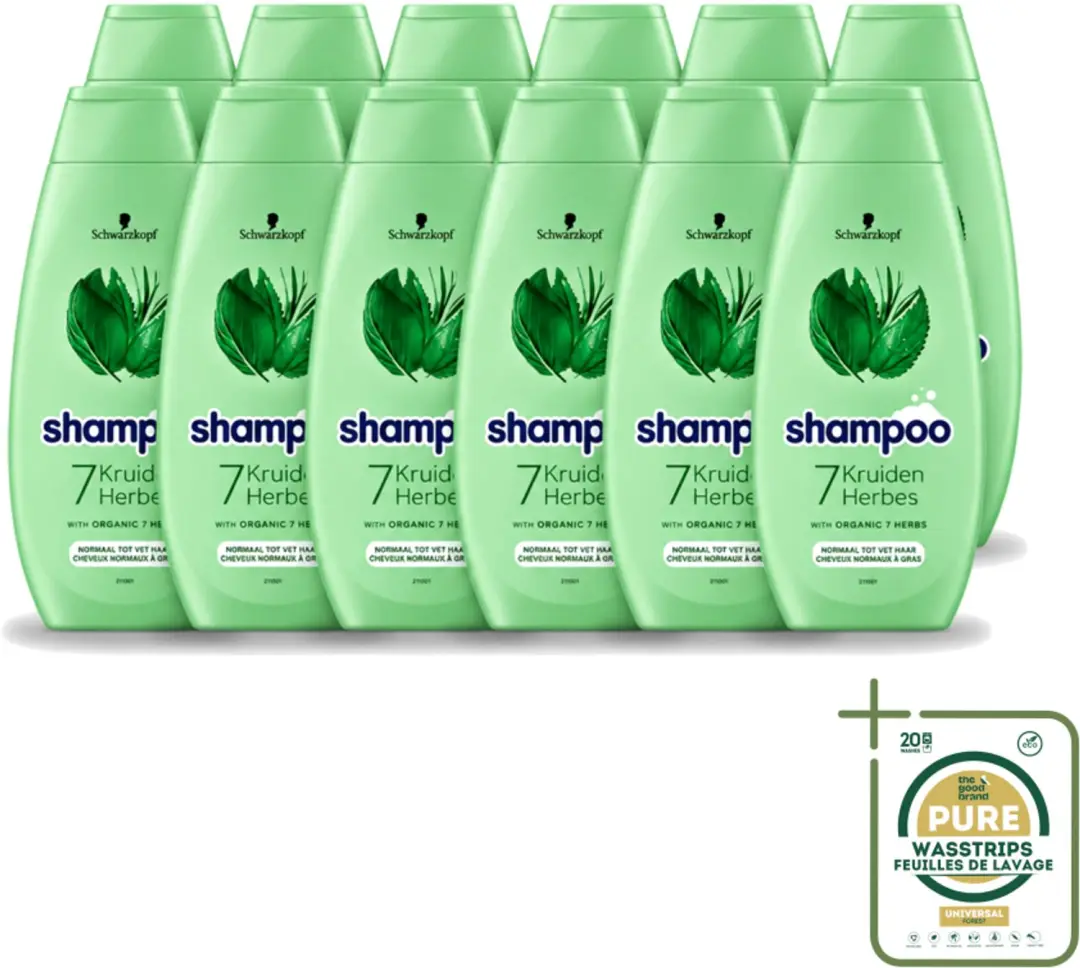 12 x Schwarzkopf