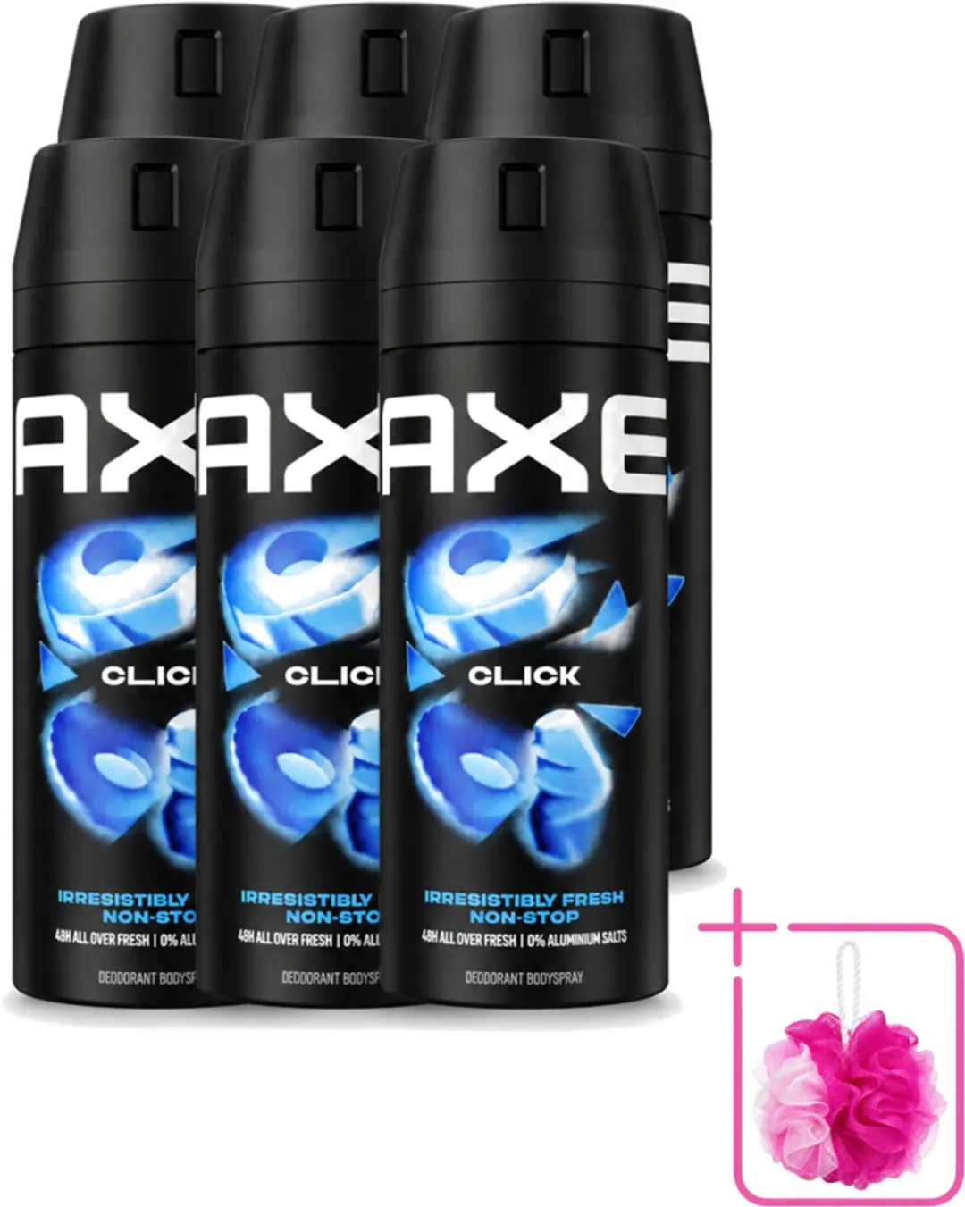 6 x Axe