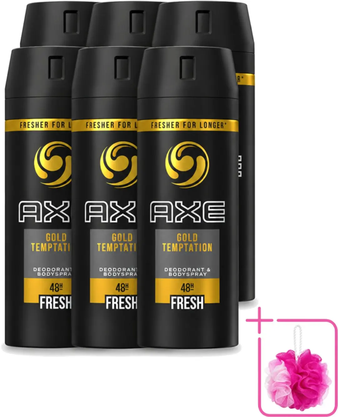 6 x Axe