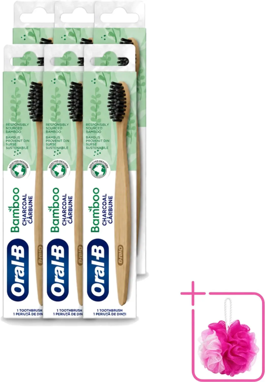 6 x Oral-B