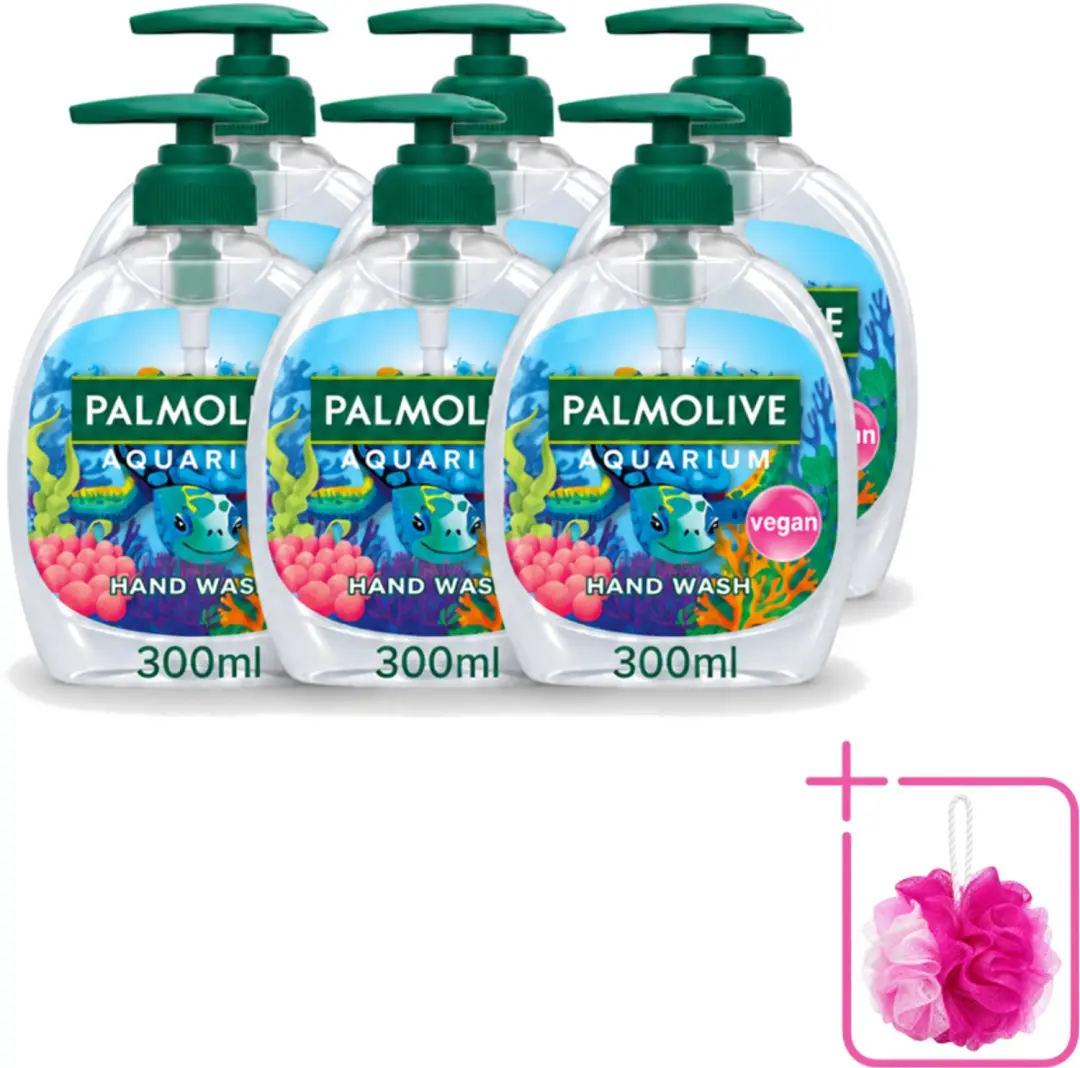 6 x Palmolive