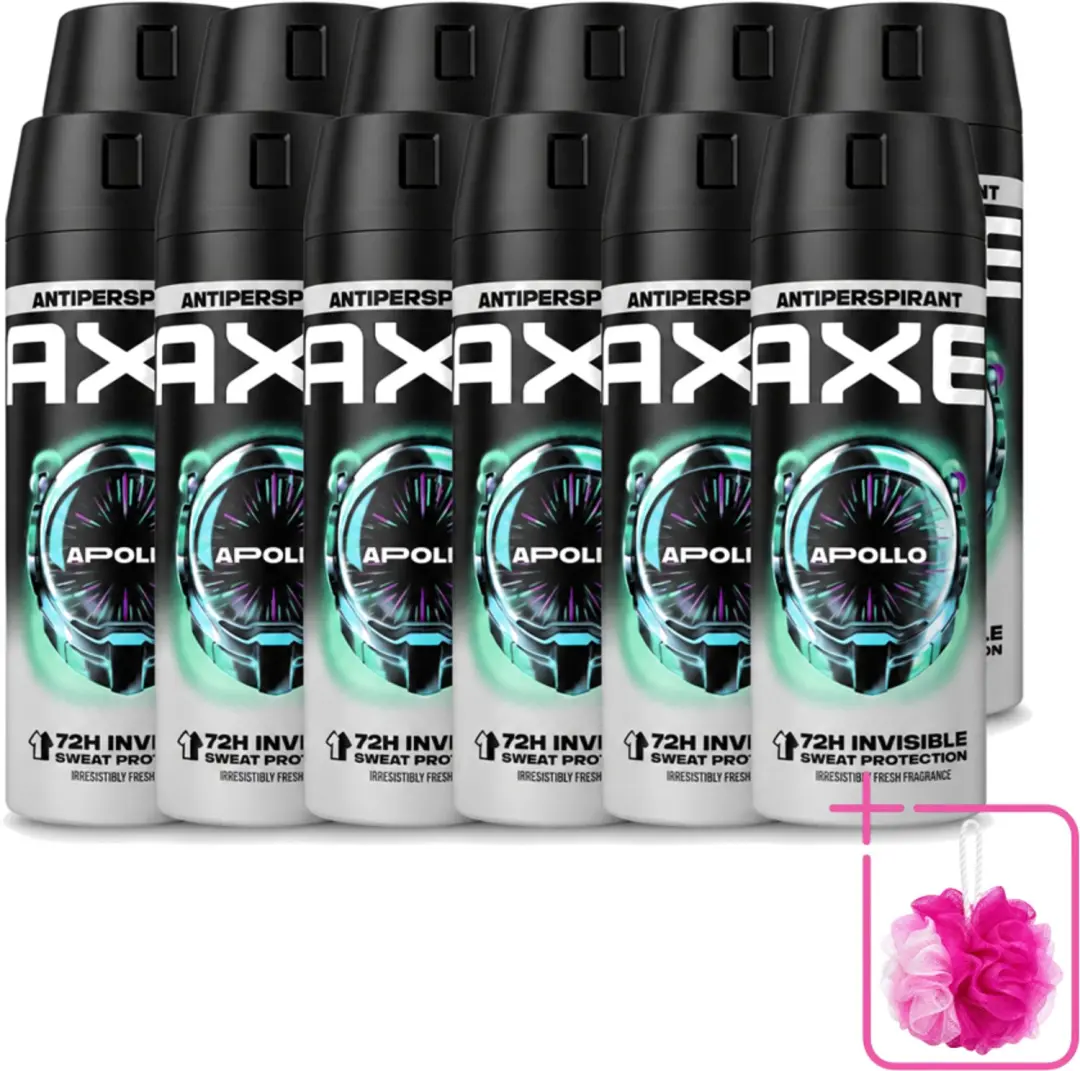 12 x Axe