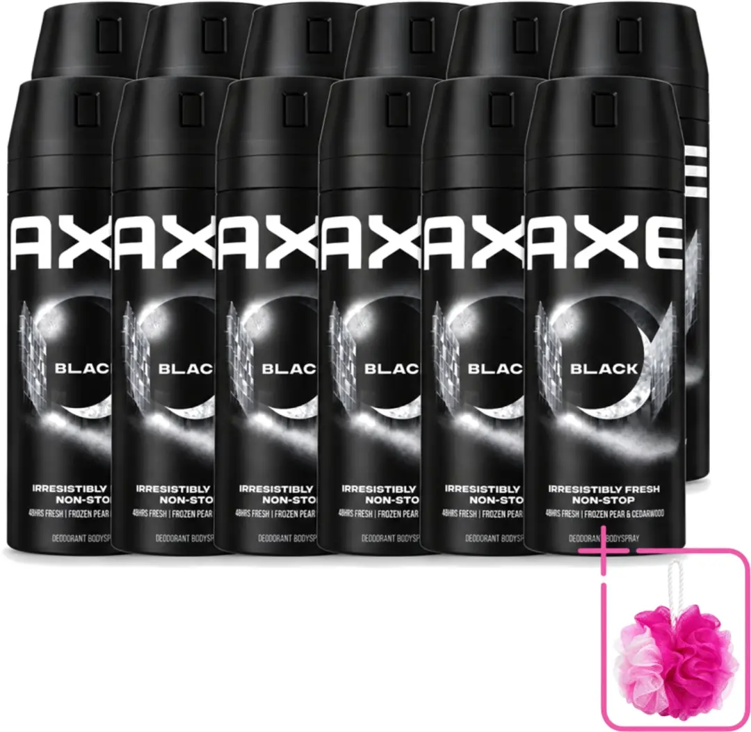 12 x Axe