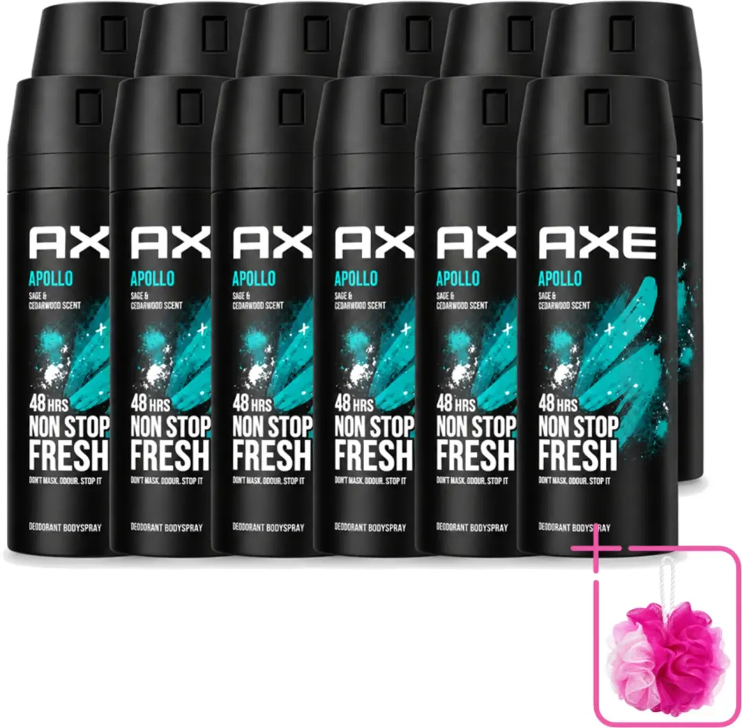 12 x Axe