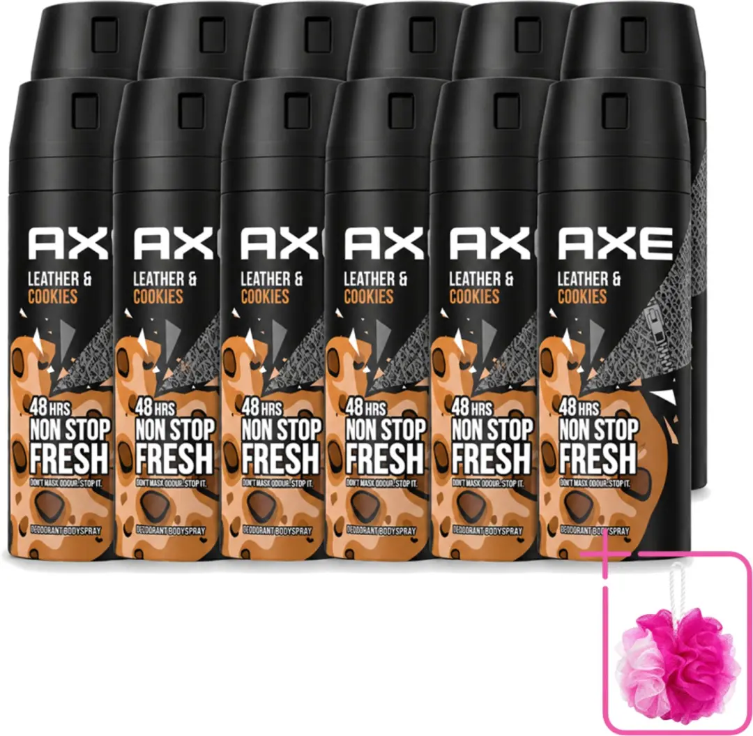12 x Axe
