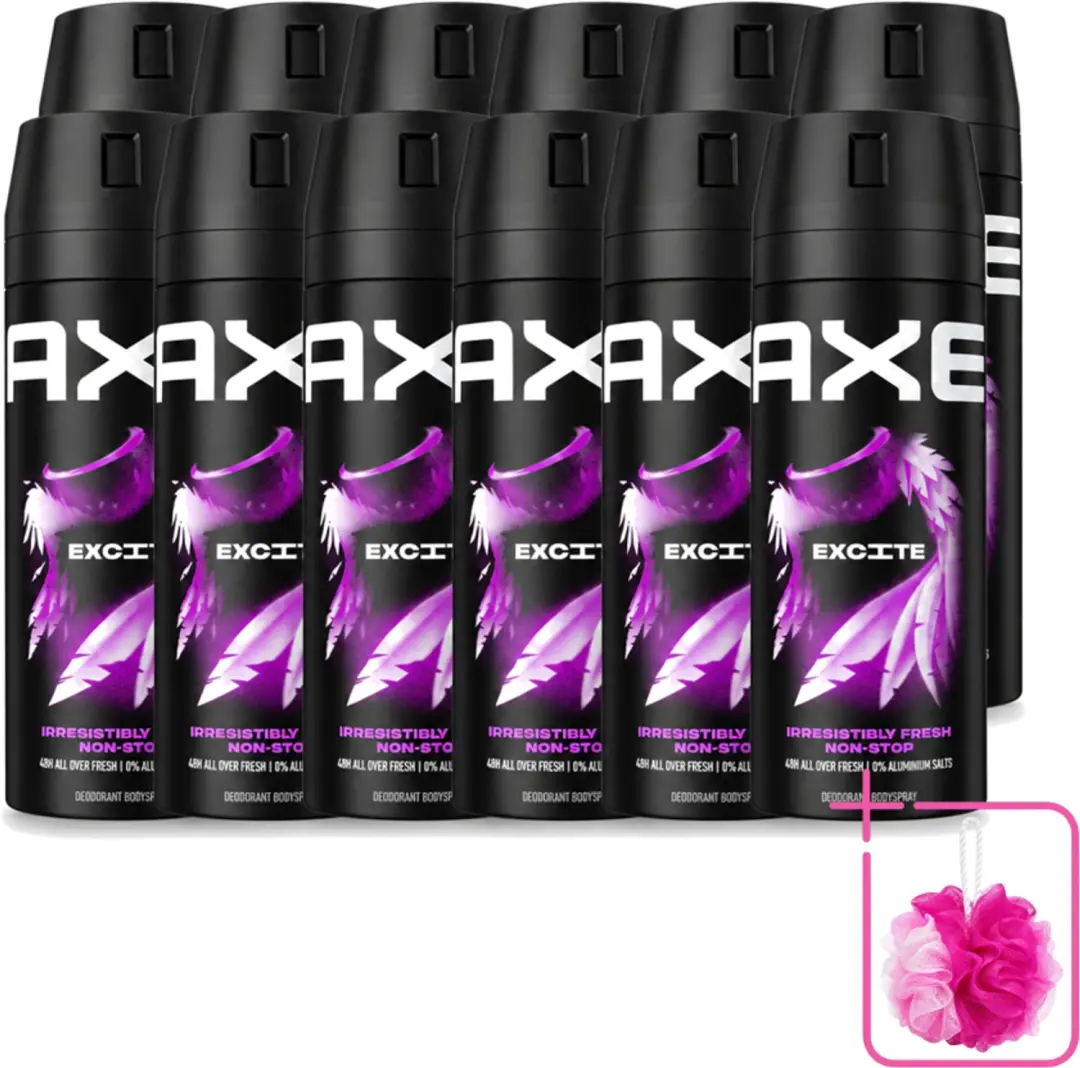 12 x Axe