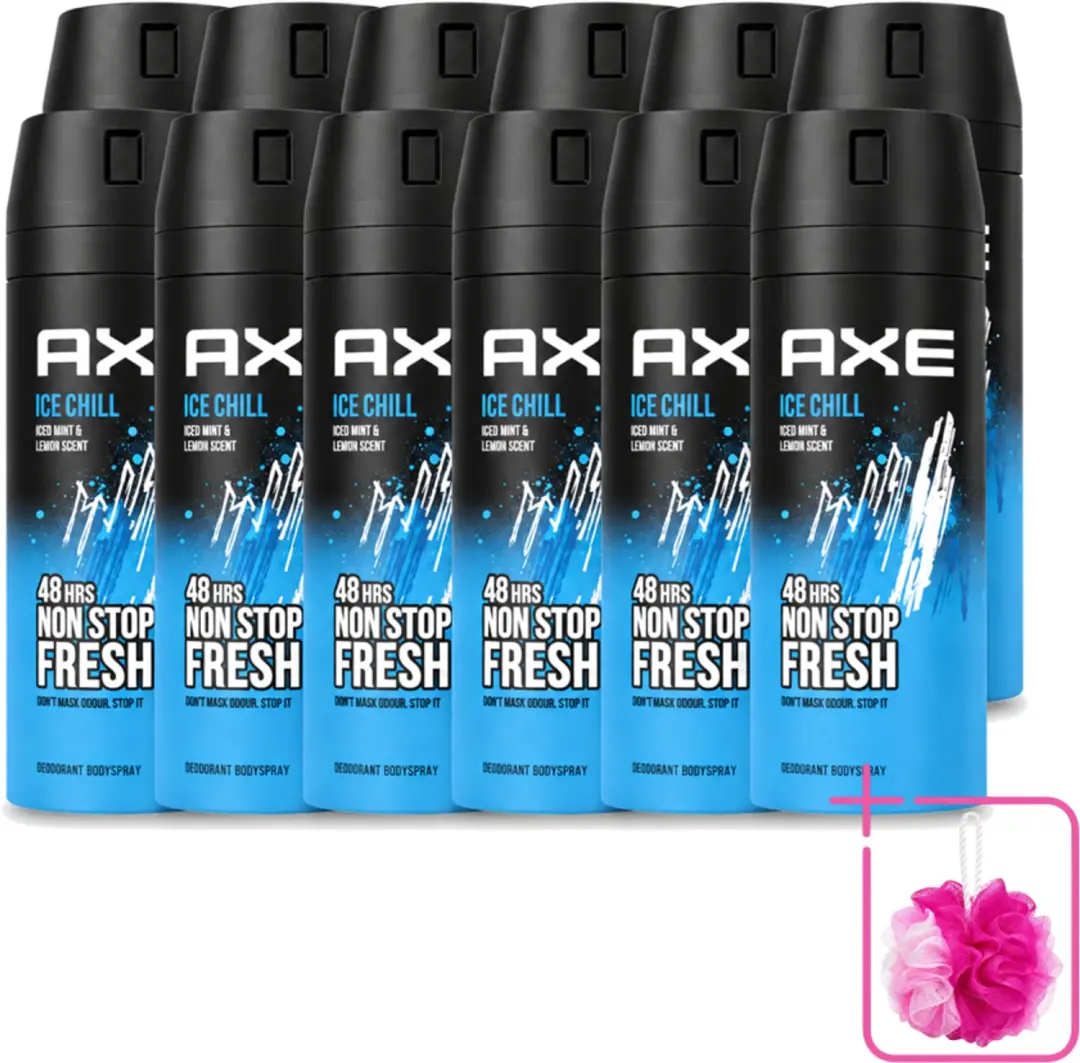 12 x Axe