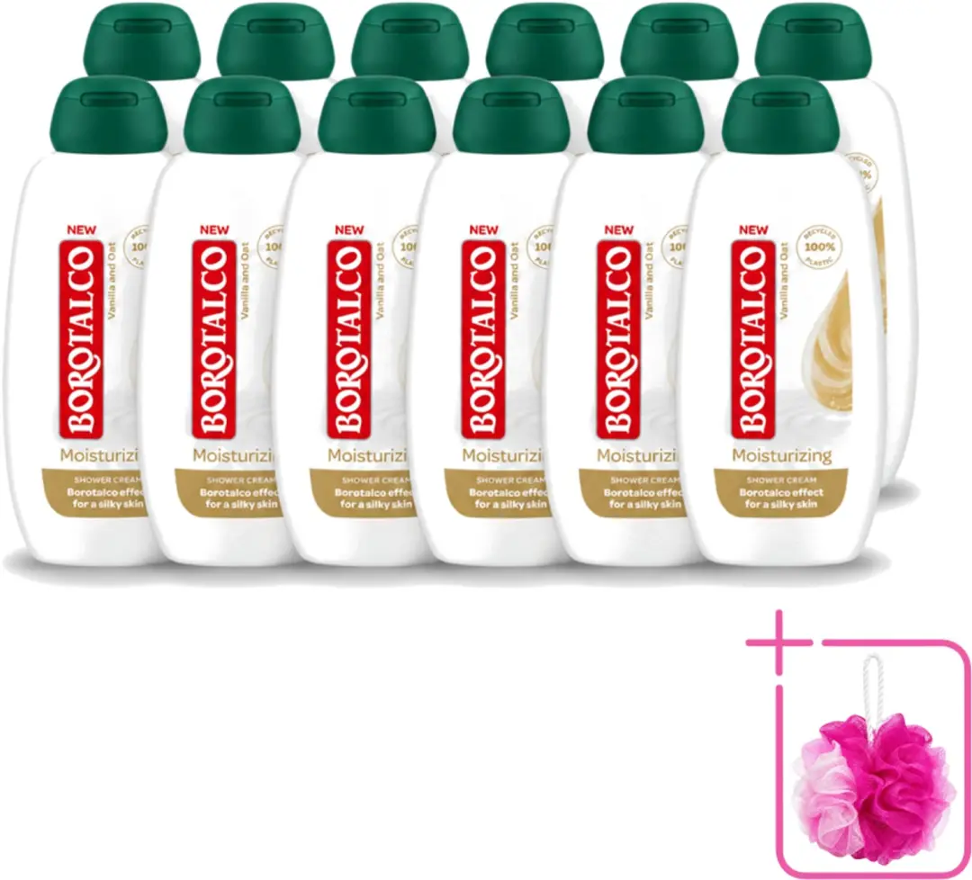 12 x Borotalco