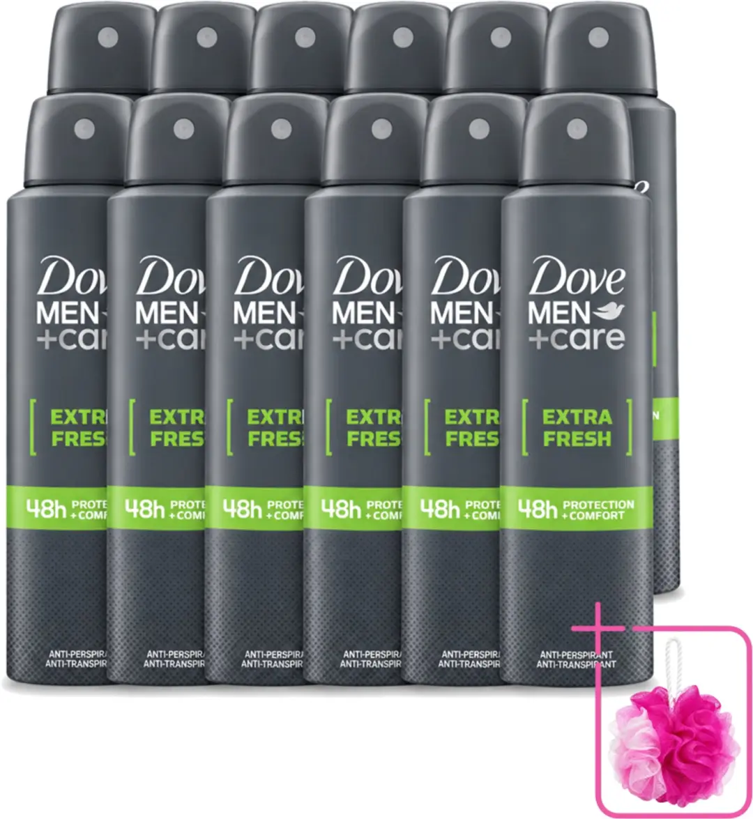 12 x Dove Men+Care