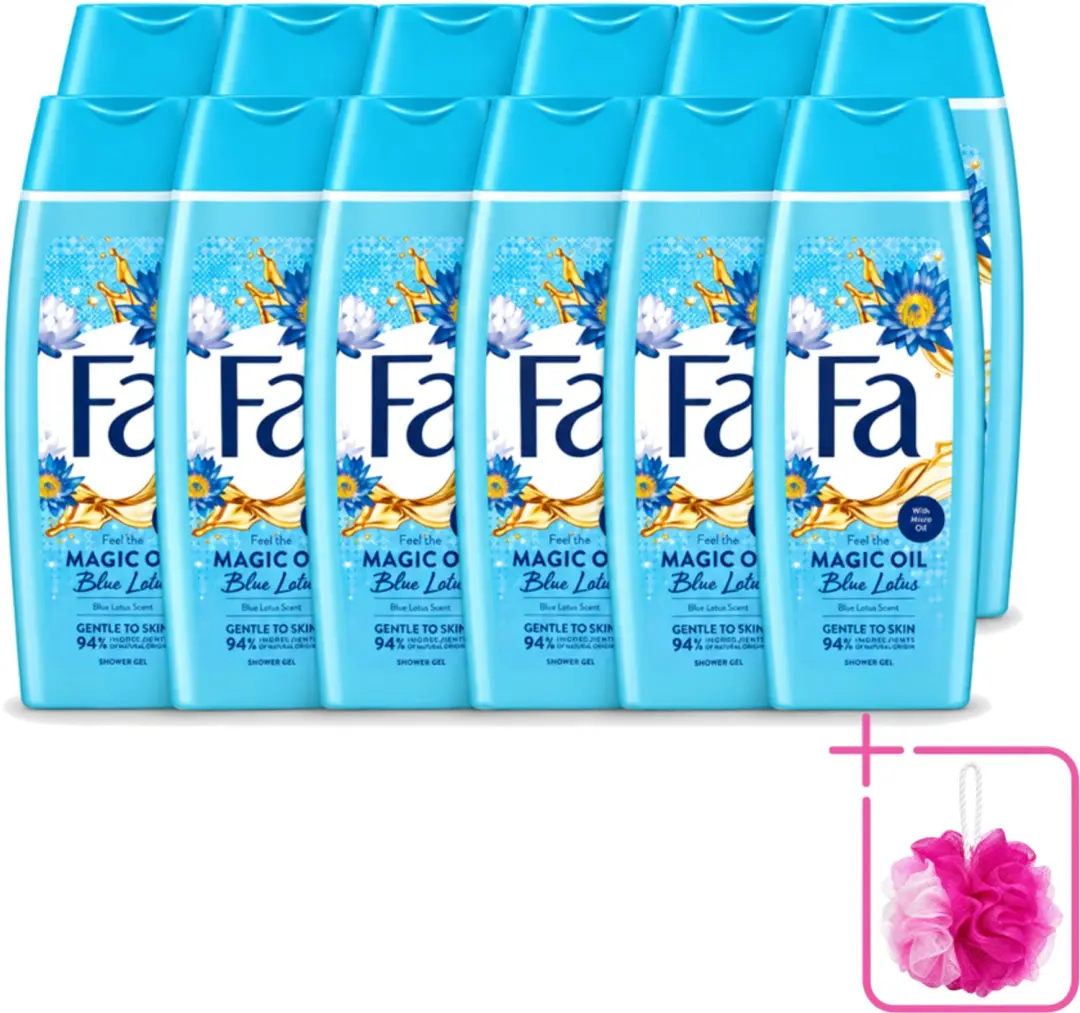 12 x Fa
