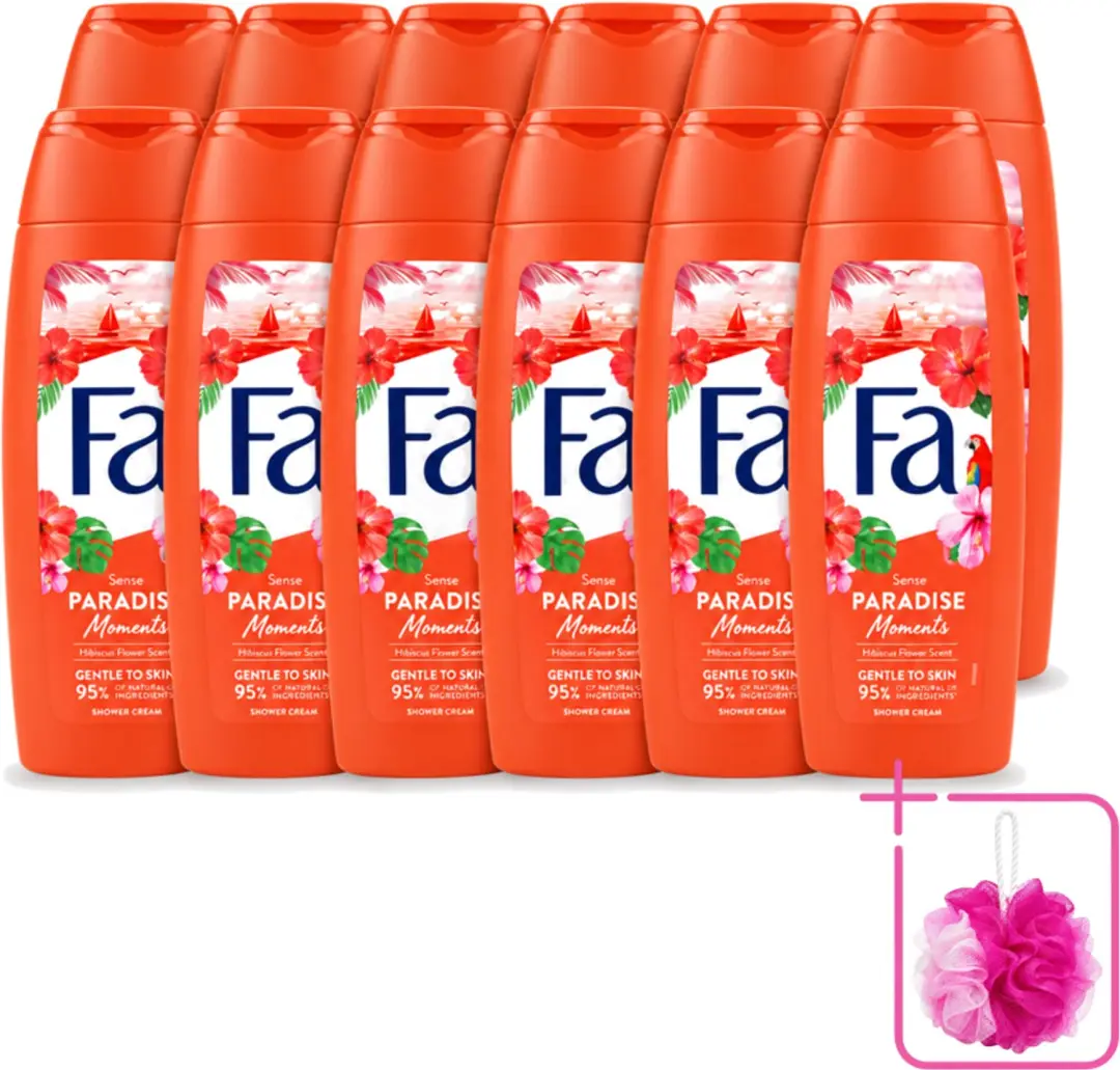 12 x Fa