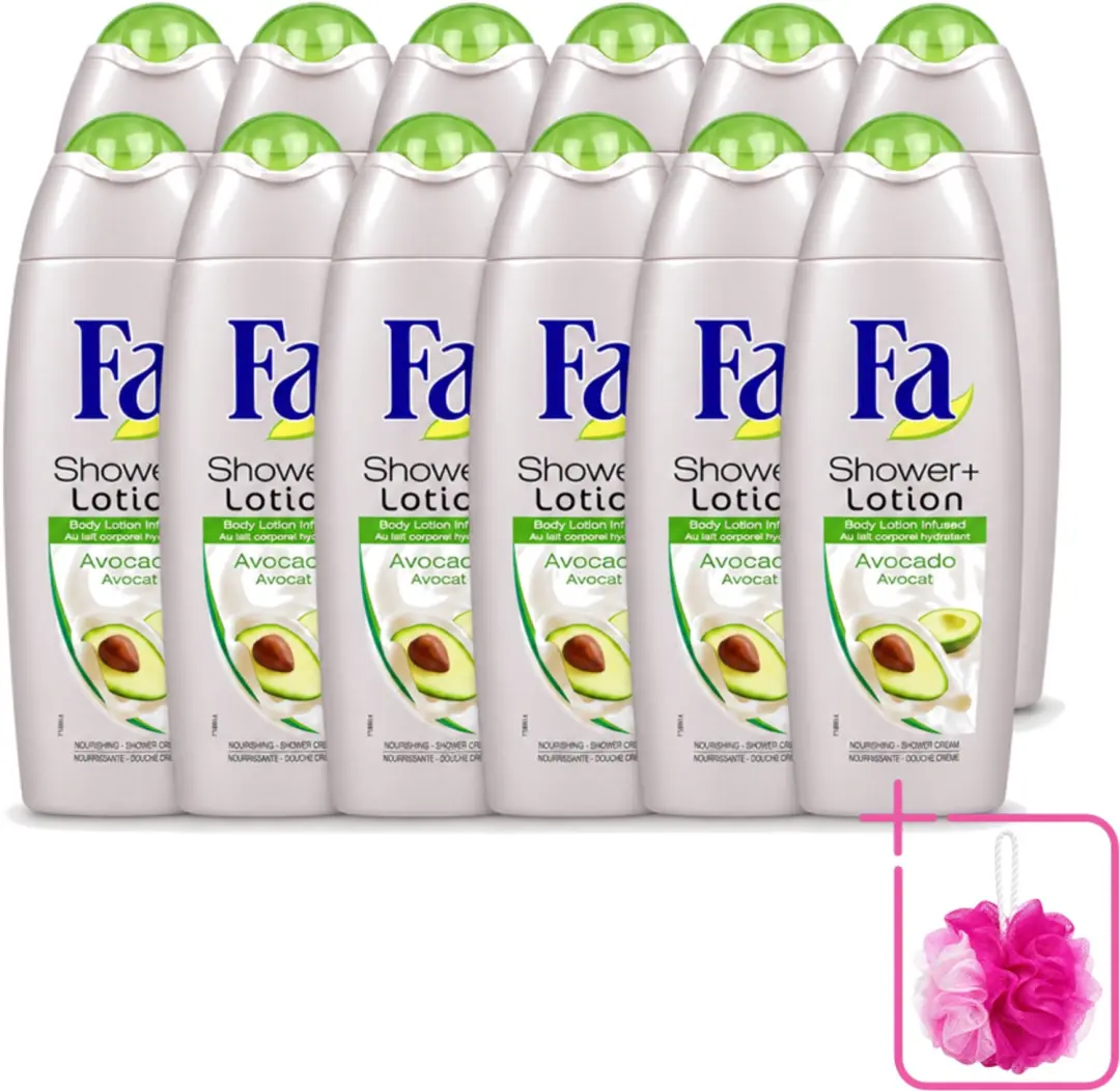 12 x Fa