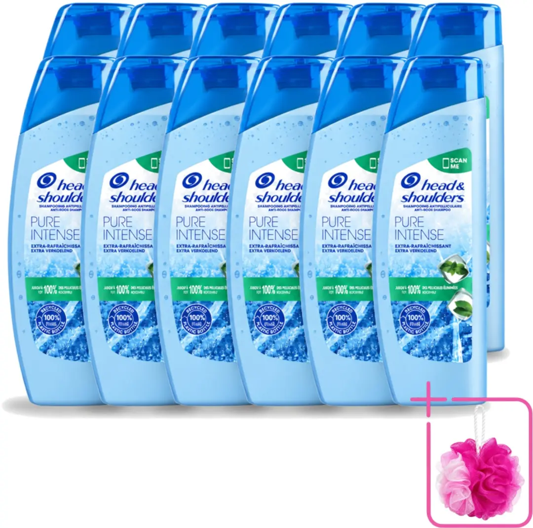 12 x Head & Shoulders