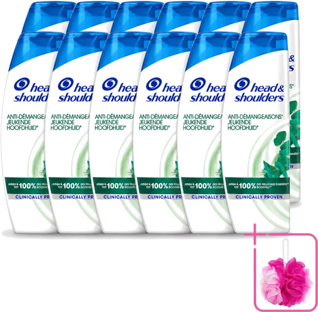 12 x Head & Shoulders
