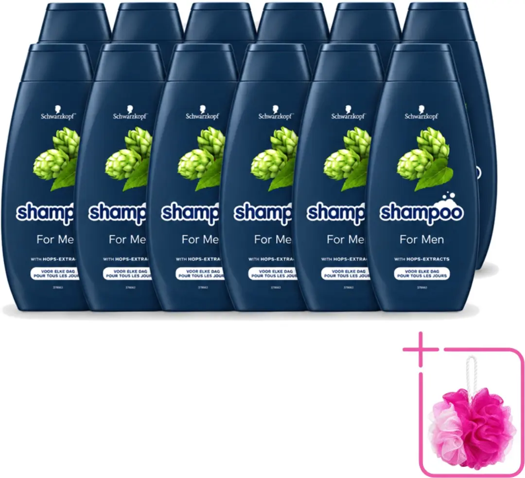 12 x Schwarzkopf