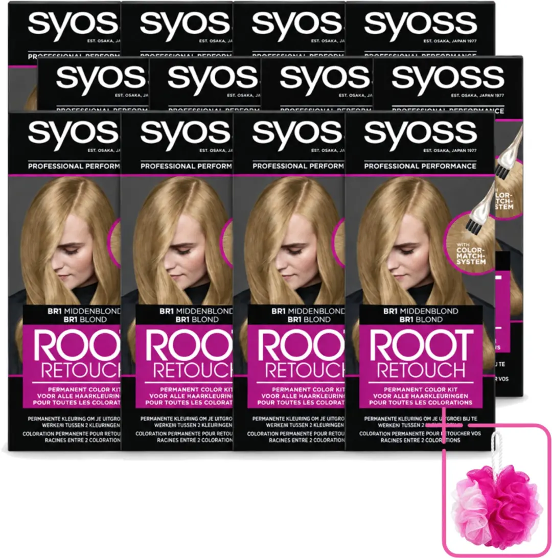 12 x Syoss