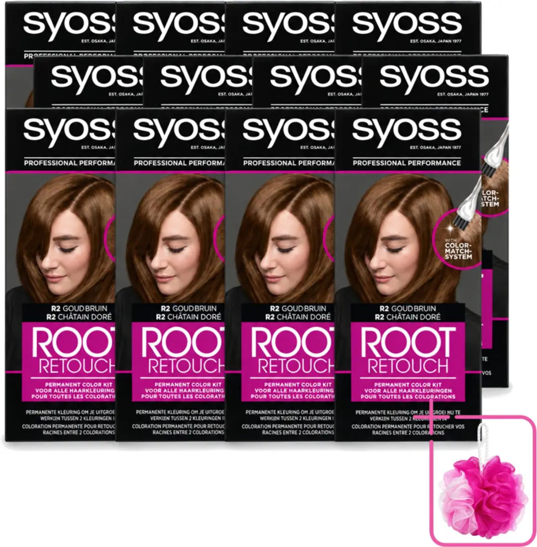 12 x Syoss