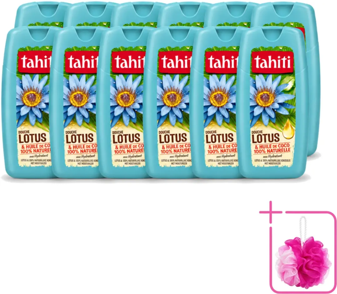 12 x Tahiti