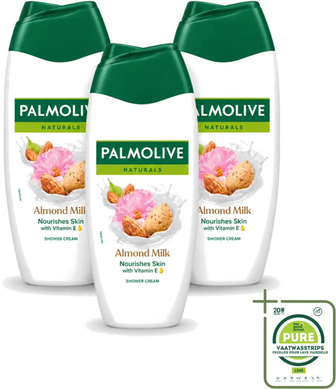 3 x Palmolive